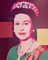 Andy Warhol, Queen Elizabeth II 335, Sérigraphie 1
