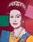 Andy Warhol, Reine Elizabeth II 334, Sérigraphie 1