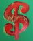 Andy Warhol, Dollar Green, Screenprint 1