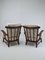 Mid-Century Sessel, 1950er, 2er Set 3