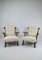 Mid-Century Sessel, 1950er, 2er Set 2