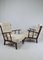 Mid-Century Sessel, 1950er, 2er Set 12