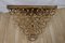 Huge Rattan Entrance Mirror and Saddle by Franco Albini, 1960, Set of 2, Image 12