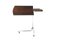 Scandinavian Oak Reading Lamp, 1950, Image 4