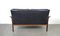 Mid-Century 2-Seater Sofa by Knut Saeter for Vatne Mobler, 1960s 5