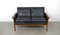 Mid-Century 2-Seater Sofa by Knut Saeter for Vatne Mobler, 1960s 11