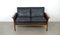 Mid-Century 2-Seater Sofa by Knut Saeter for Vatne Mobler, 1960s, Image 11