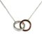Interlocking Circle Necklace from Tiffany & Co. 1