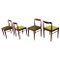 Mid-Century Dining Chairs attributed to Karel Vyčital, 1960s, Set of 4, Image 1
