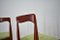 Mid-Century Dining Chairs attributed to Karel Vyčital, 1960s, Set of 4, Image 18