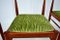 Mid-Century Dining Chairs attributed to Karel Vyčital, 1960s, Set of 4, Image 4