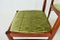 Mid-Century Dining Chairs attributed to Karel Vyčital, 1960s, Set of 4, Image 9