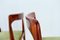 Mid-Century Dining Chairs attributed to Karel Vyčital, 1960s, Set of 4, Image 11