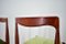 Mid-Century Dining Chairs attributed to Karel Vyčital, 1960s, Set of 4, Image 14