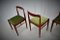 Mid-Century Dining Chairs attributed to Karel Vyčital, 1960s, Set of 4, Image 13