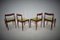 Mid-Century Dining Chairs attributed to Karel Vyčital, 1960s, Set of 4, Image 15
