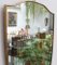 Mid-Century Italian Wall Mirror with Brass Frame by Gio Ponti, 1960s 5