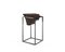 Antivol Large Side Table in Chrome by CTRLZAK for JCP Universe, Image 2