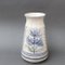 Französische Vintage Keramik Blumenvase von Le Mûrier, 1960er 4