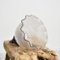 Glass Holophane Pendant Light, 1940s 5