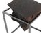 Antivol Small Side Table in Chrome by CTRLZAK for JCP Universe, Image 3