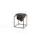 Antivol Small Side Table in Chrome by CTRLZAK for JCP Universe 2