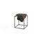 Petite Table d'Appoint Antivol en Chrome par CTRLZAK pour JCP Universe 2