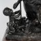 Napoleon III Bronze Sculpture of a Helmeted Woman Surrounded by Cherubs 4