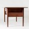 Modernistischer Teak Schreibtisch von Ib Kofod Larsen, 1960er 4