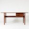 Modernistischer Teak Schreibtisch von Ib Kofod Larsen, 1960er 3