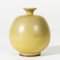 Vaso in gres di Berndt Friberg per Gustavsberg, anni '50, Immagine 1