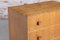 Midcentury Oak Chest of Four Drawers by Meredew, 1960s, Image 4