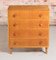 Midcentury Oak Chest of Four Drawers by Meredew, 1960s, Image 2