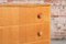 Midcentury Oak Chest of Four Drawers by Meredew, 1960s, Image 6