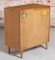 Midcentury Oak Chest of Four Drawers by Meredew, 1960s, Image 9