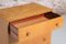 Midcentury Oak Chest of Four Drawers by Meredew, 1960s, Image 7