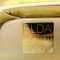 Silla Elda no 8/20 dorada de edición limitada de Joe Colombo para Longhi, Italia, Imagen 8