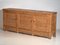 Wooden Sideboard with Three Doors, 1920s 3
