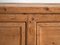 Wooden Sideboard with Three Doors, 1920s 14