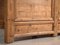 Wooden Sideboard with Three Doors, 1920s 8
