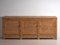 Wooden Sideboard with Three Doors, 1920s 1