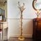 Lampada da terra Hollywood Regency Wheat Sheaf, Immagine 1