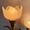 Lampada da terra Hollywood Regency Wheat Sheaf, Immagine 5