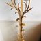 Lampada da terra Hollywood Regency Wheat Sheaf, Immagine 6