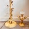 Lampada da terra Hollywood Regency Wheat Sheaf, Immagine 7