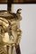 Tutankhamun Brass Table Lamp, 1970s, Image 7