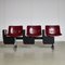 Tecno Chair and Desk Unit by Osvaldo Borsani for Tecno 3