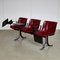 Tecno Chair and Desk Unit by Osvaldo Borsani for Tecno 1