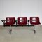 Tecno Chair and Desk Unit by Osvaldo Borsani for Tecno 4