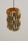 Danish Facet Lamp by Louis Weisdorf for Lyfa, 1960s 7